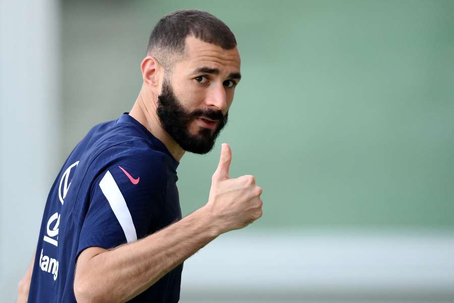 Karim Benzema