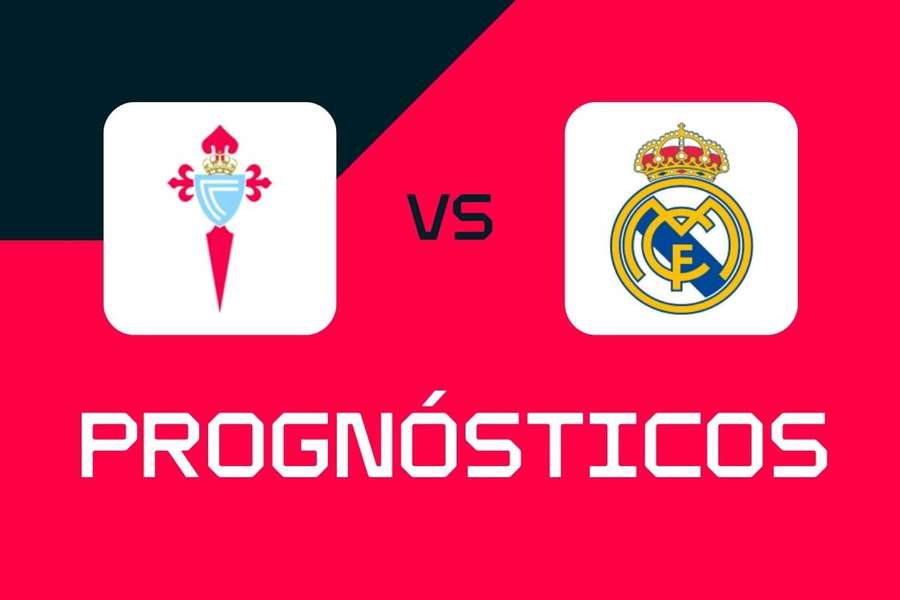 Celta de Vigo - Real Madrid: Prognósticos, melhores apostas e odds (LaLiga)