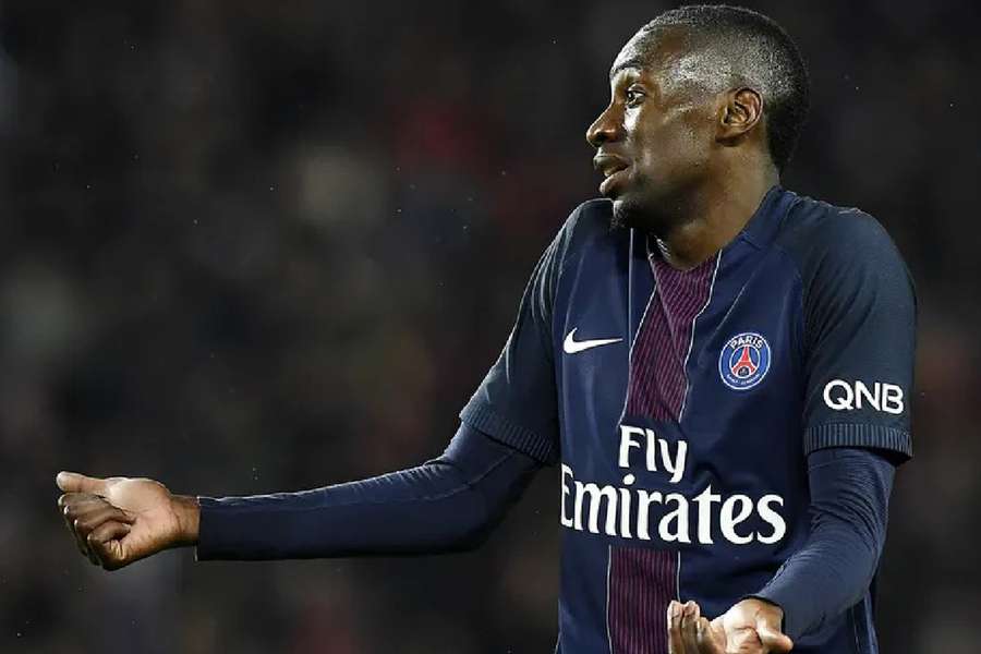 Blaise Matuidi potwierdził zakończenie kariery piłkarskiej Blaise Matuidi potwierdził zakończenie kariery piłkarskiej
