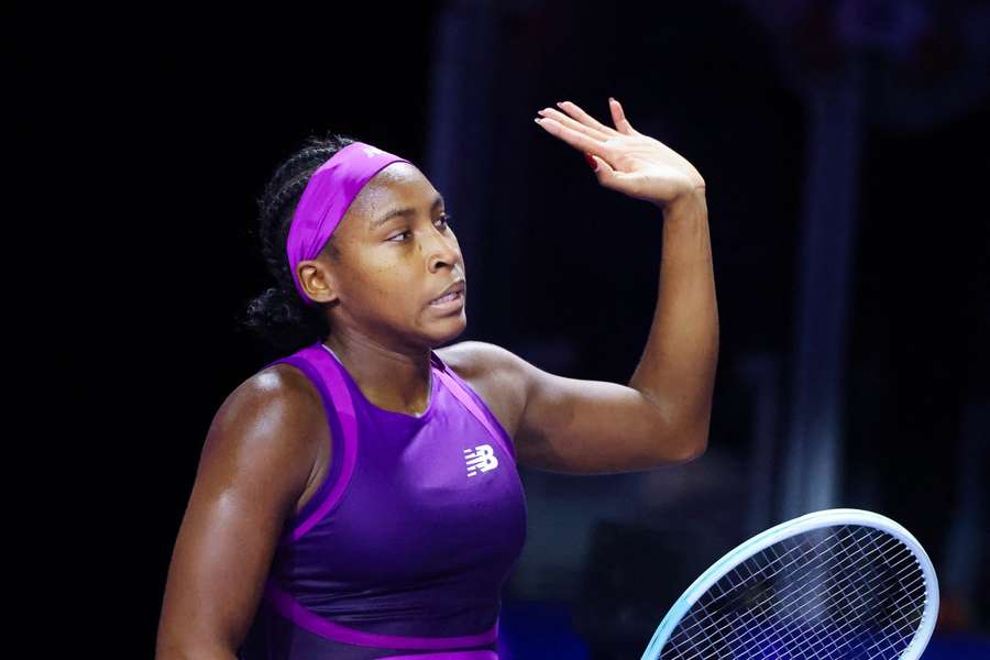 Tenis Flash: Zheng czy Gauff? Do tego finały w Metz i Belgradzie