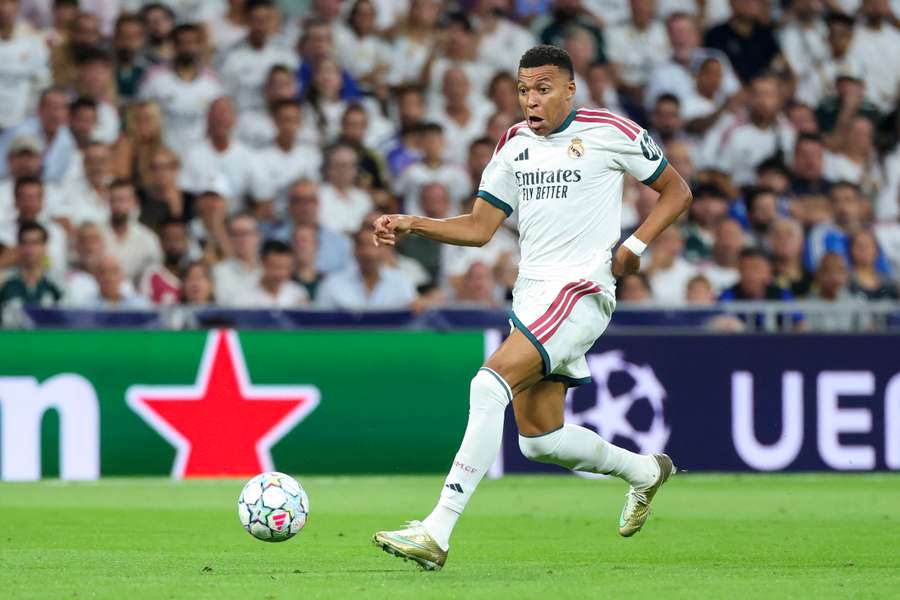 Kylian Mbappé Kylian Mbappé