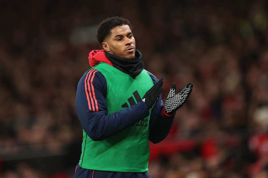 Rashford okúsi nové pôsobisko.