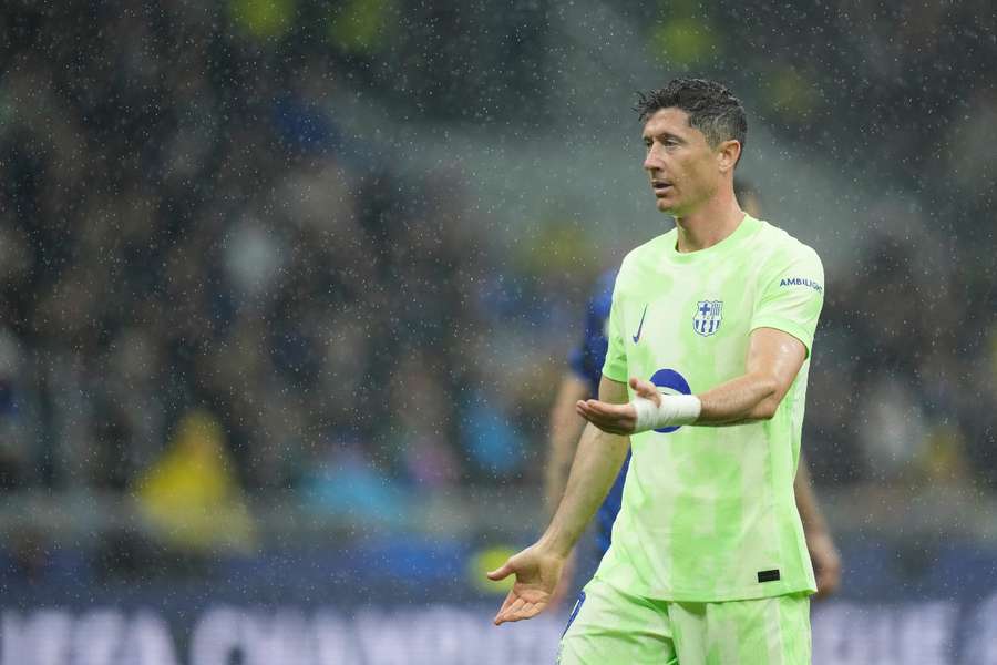 Robert Lewandowski