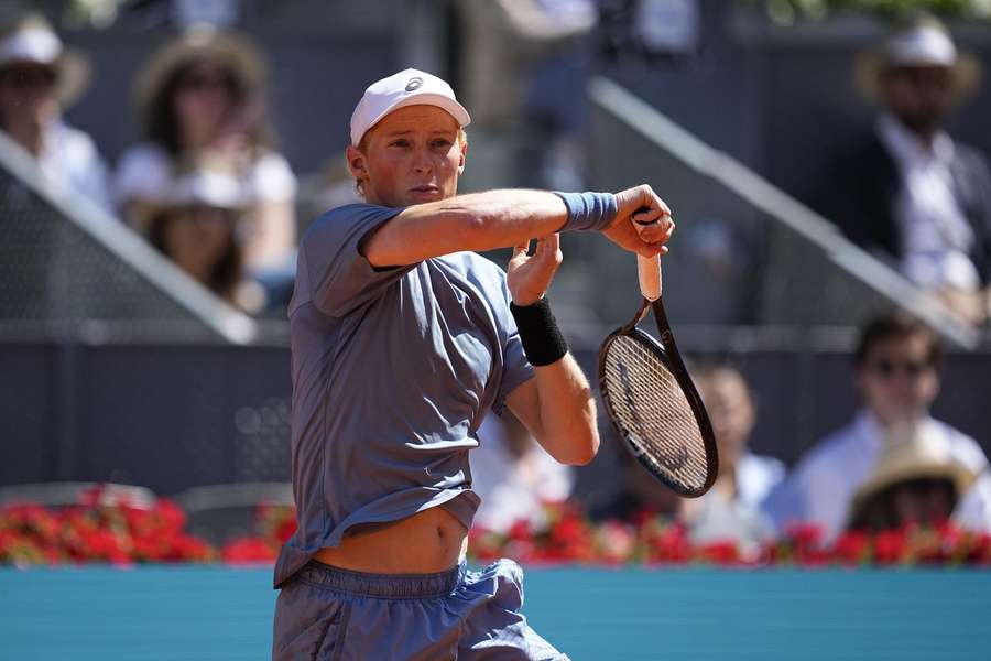 Croat gets the better of Elmer Moller in Challenger tournament final in Braga Croat gets the better of Elmer Moller in Challenger tournament final in Braga