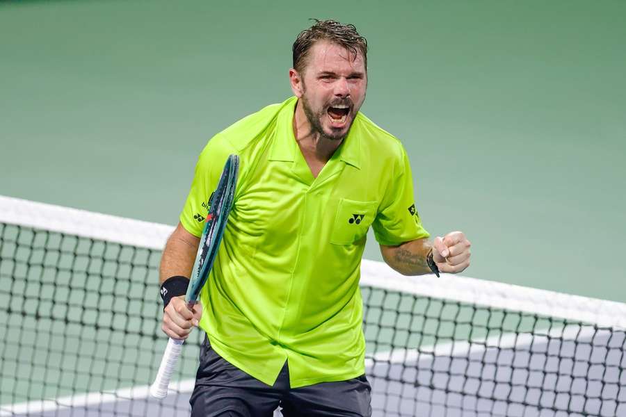 Wawrinka si zahrá US Open.