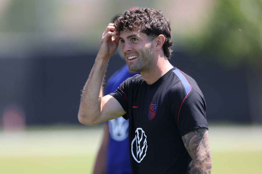 Pulisic says USA do not need a "miracle to go far in the World Cup" ahead of Turkey clash
