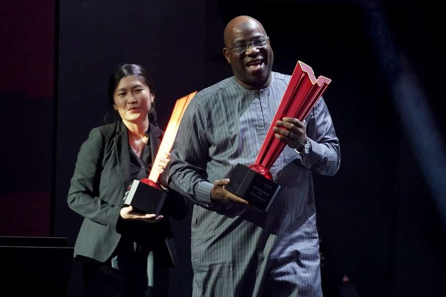 ATTF President Oshodi: Africa on course to produce a world champion within five years