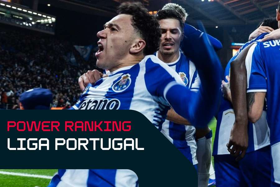 FC Porto festeja novo triunfo