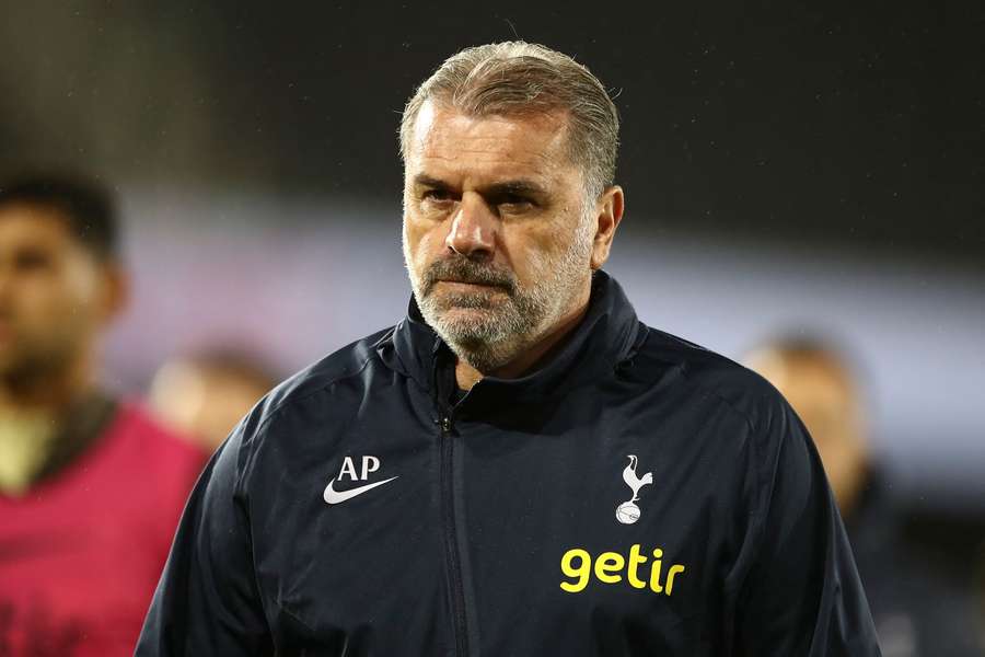 Ange Postecoglou Ange Postecoglou