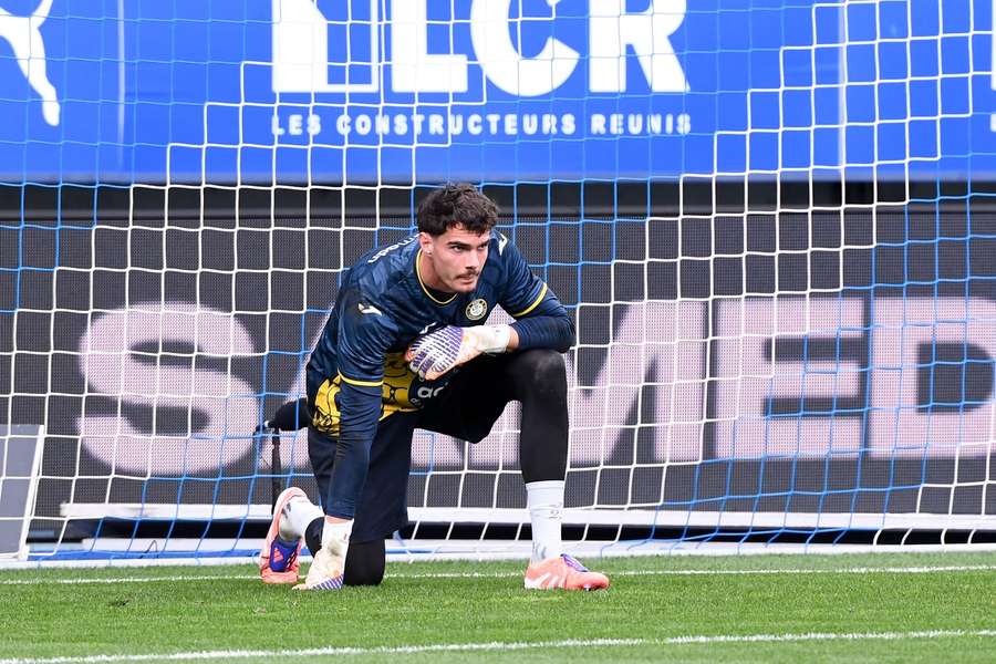 Noah Raveyre fez 22 jogos pelo Pau FC