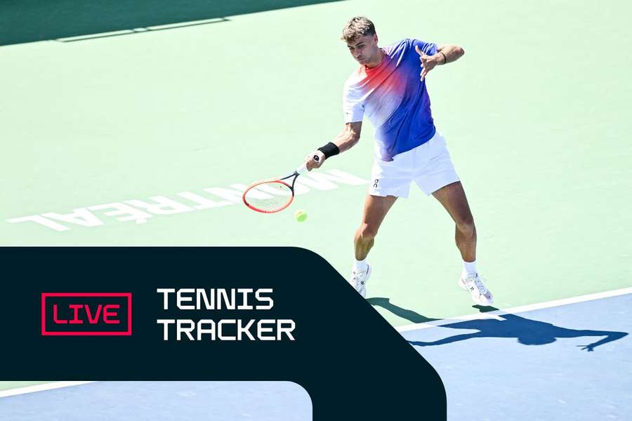 Tennis Tracker