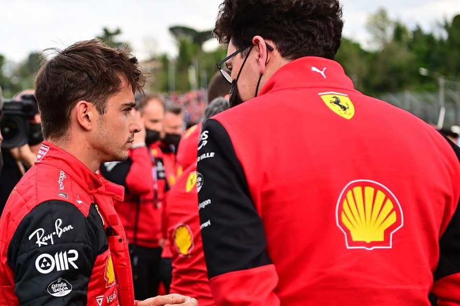 Formula 1, la Ferrari rigetta la teoria sul degrado dei pneumatici come causa decisiva
