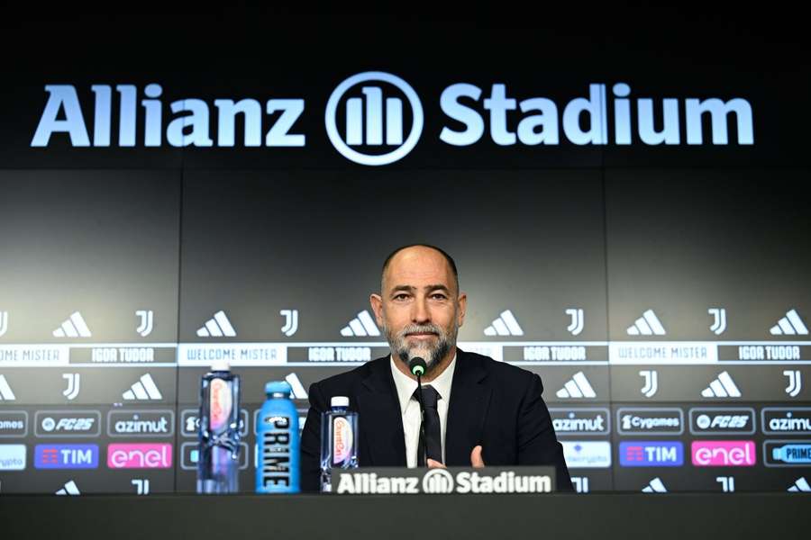 The pressure is mounting on Igor Tudor at Juventus The pressure is mounting on Igor Tudor at Juventus