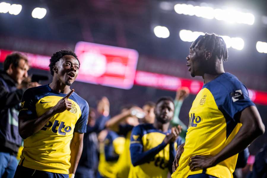 Royale Union Saint-Gilloise are nearing their first Belgian top flight title in 90 years Royale Union Saint-Gilloise are nearing their first Belgian top flight title in 90 years
