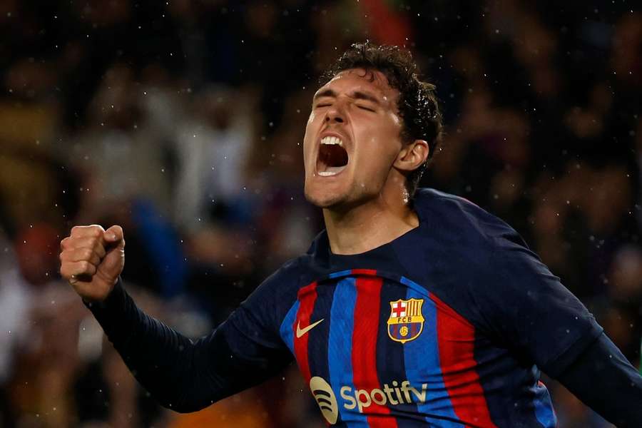 Andreas Christensen har spillet en flot første sæson i Barcelona. Andreas Christensen har spillet en flot første sæson i Barcelona.