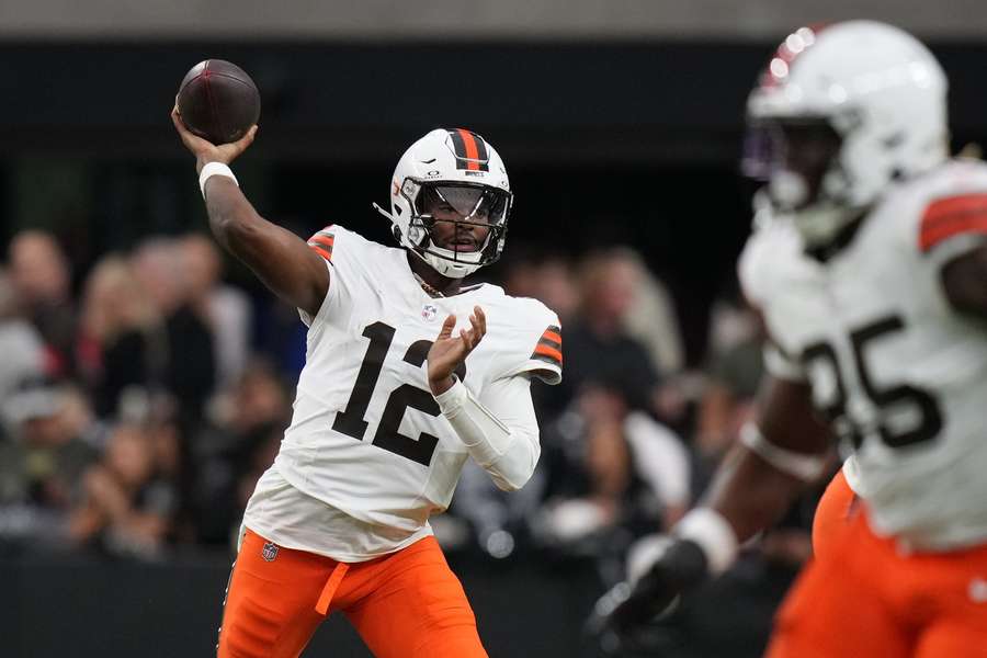 Sanders darf am kommenden Wochenende gegen die San Francisco 49ers erneut starten