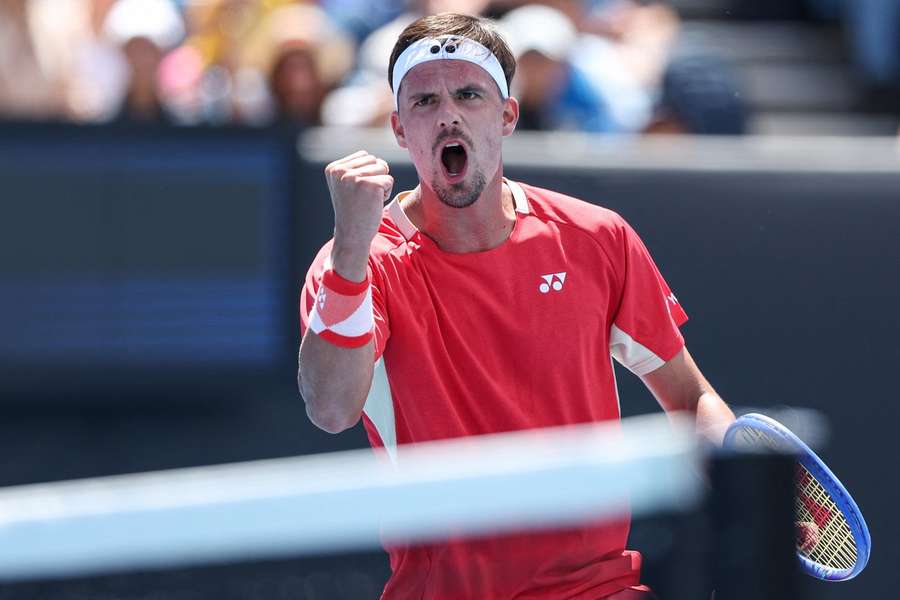 Tennis-Tracker: Alle aktuellen Tennis-News.