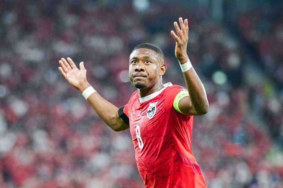 David Alaba 