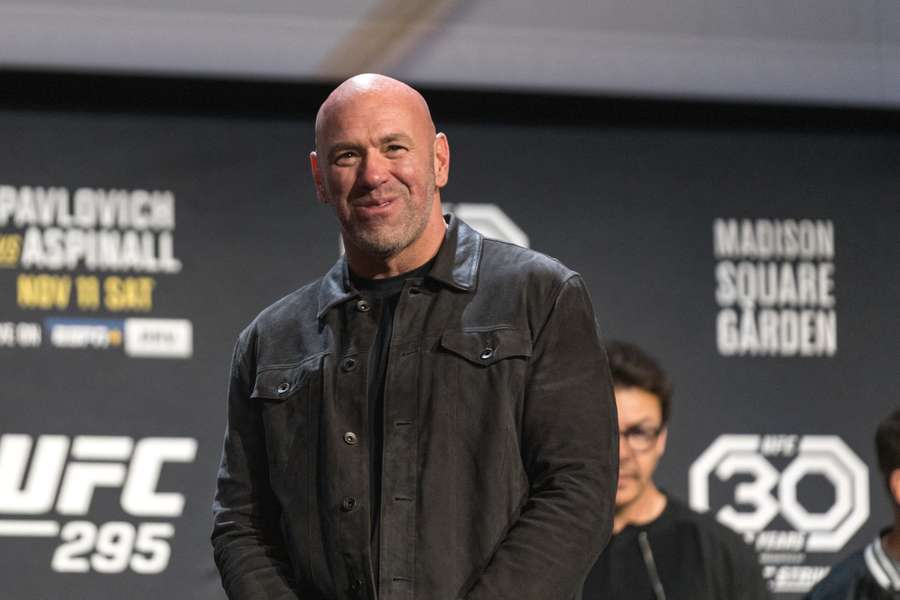 Dana White