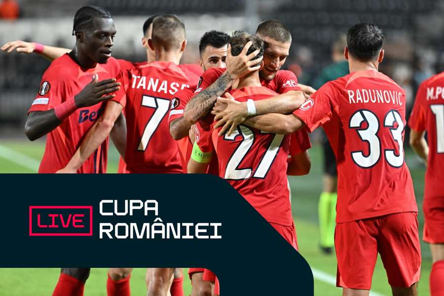 Live Blog Cupa României