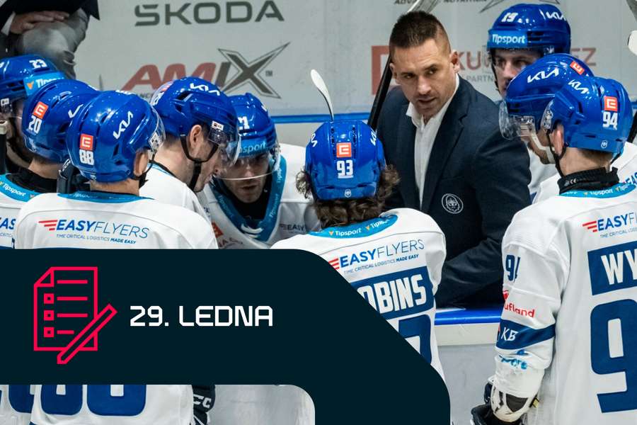 Tomáš Plekanec nastolil na Kladně vítěznou náladu.