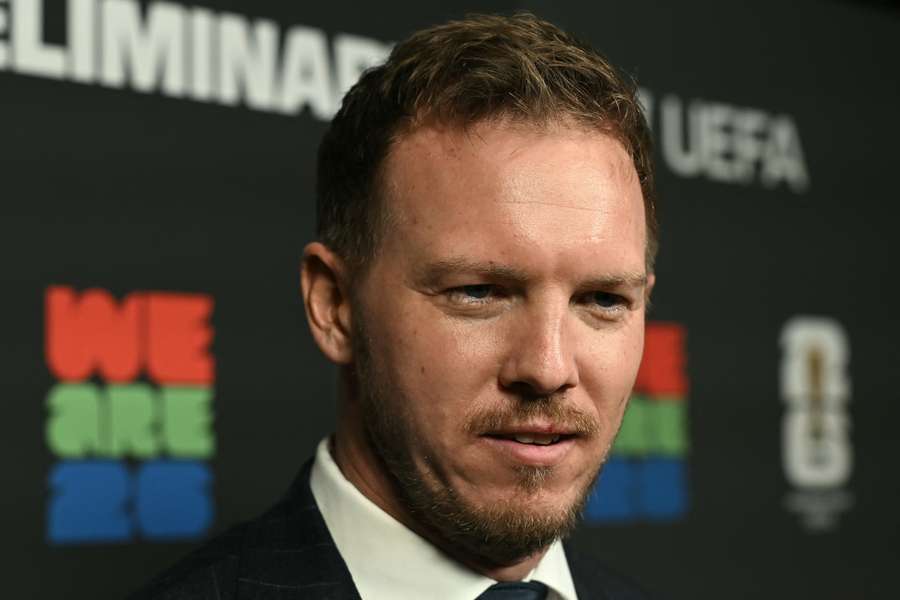 Julian Nagelsmann prolonga su contrato como seleccionador de Alemania