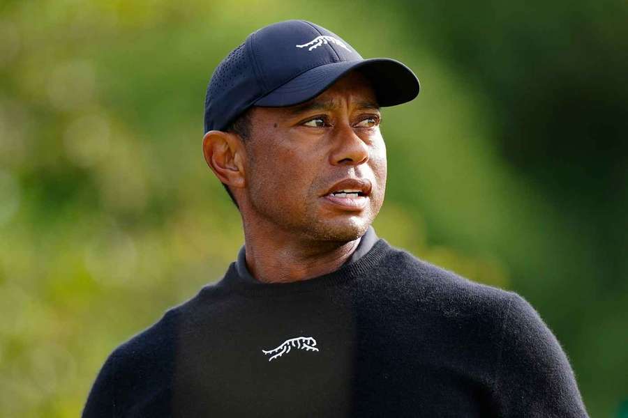 Tiger Woods podrá jugar con los veteranos a partir de la próxima temporada