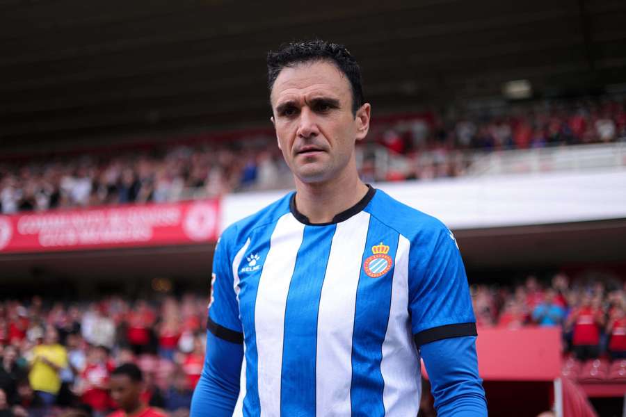 Kike García sufre una importante lesión muscular Kike García sufre una importante lesión muscular