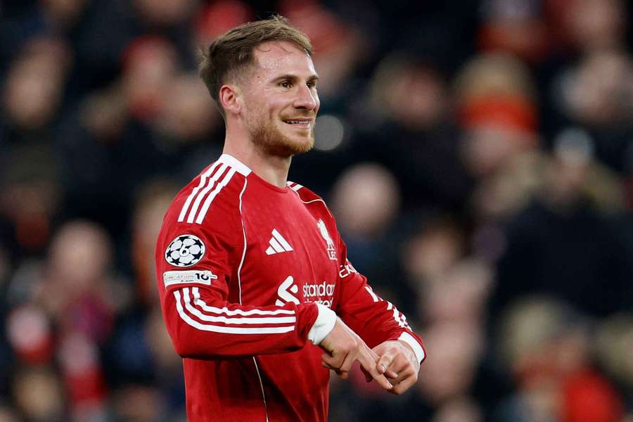 Mac Allister reveals Liverpool have found aggression once again after meeting with Slot Mac Allister reveals Liverpool have found aggression once again after meeting with Slot