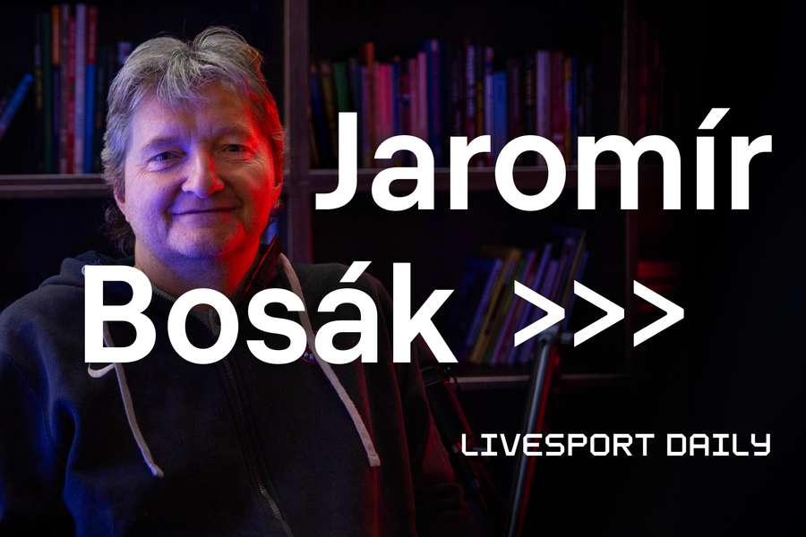 Livesport Daily #143: Jak se vyrovnat s kritikou na sociálních sítích, popisuje Jaromír Bosák.