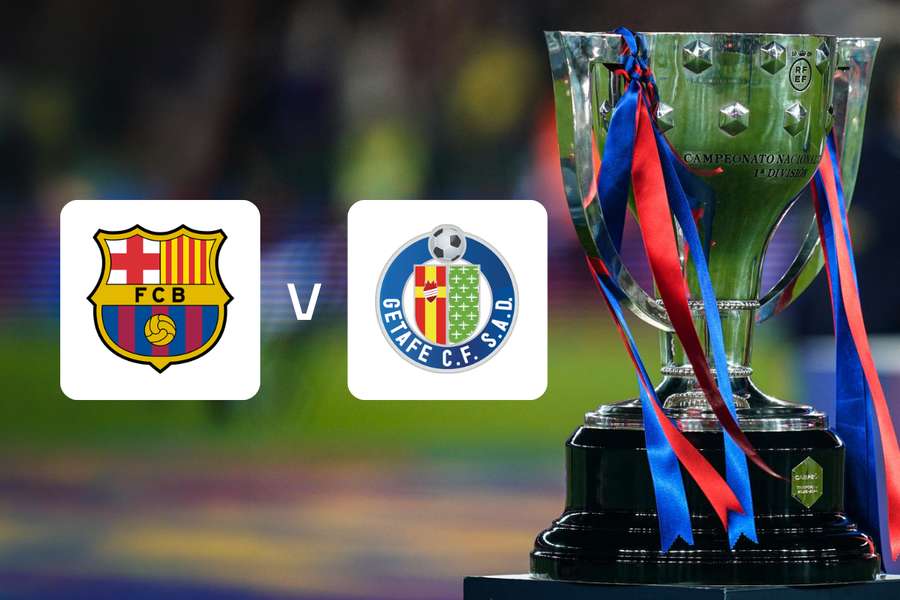 Barcelona - Getafe