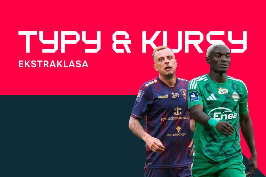 Ekstraklasa: Typy bukmacherskie, najlepsze kursy i zakłady (5. kolejka)