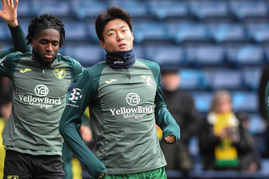 Ui-jo Hwang stürmte momentan für den türkischen Erstligisten Alanyaspor.