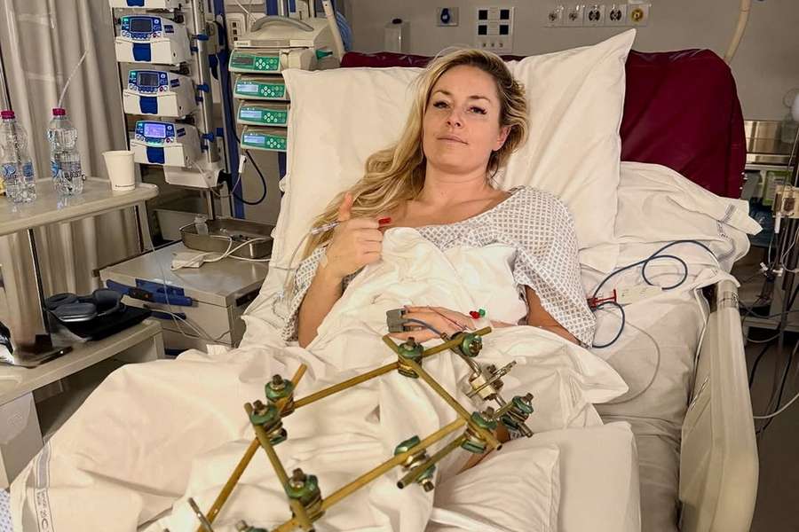 Lindsey Vonn Lindsey Vonn