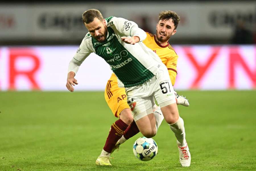 Jablonec hrál s Duklou 0:0.