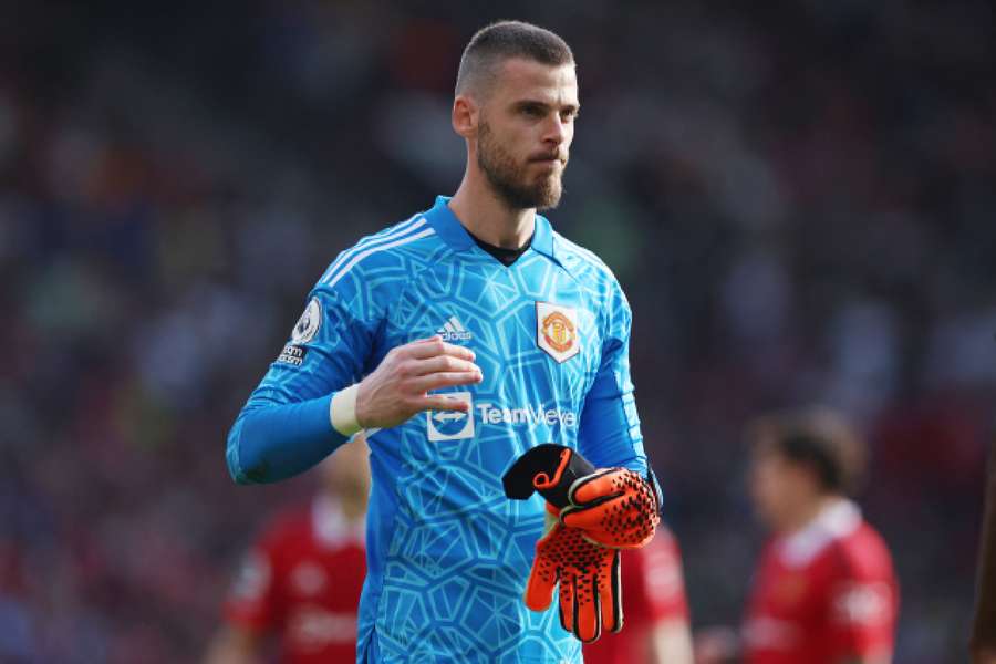 De Gea has won the Sir Matt Busy Player of the Year award four times during his spell at Old Trafford.