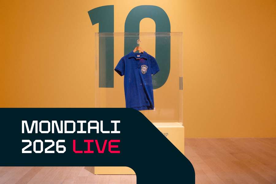 Mondiali LIVE