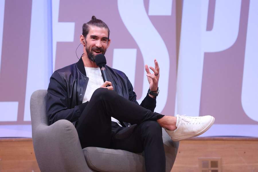 Phelps e saúde mental, a medalha mais importante da lenda da natação