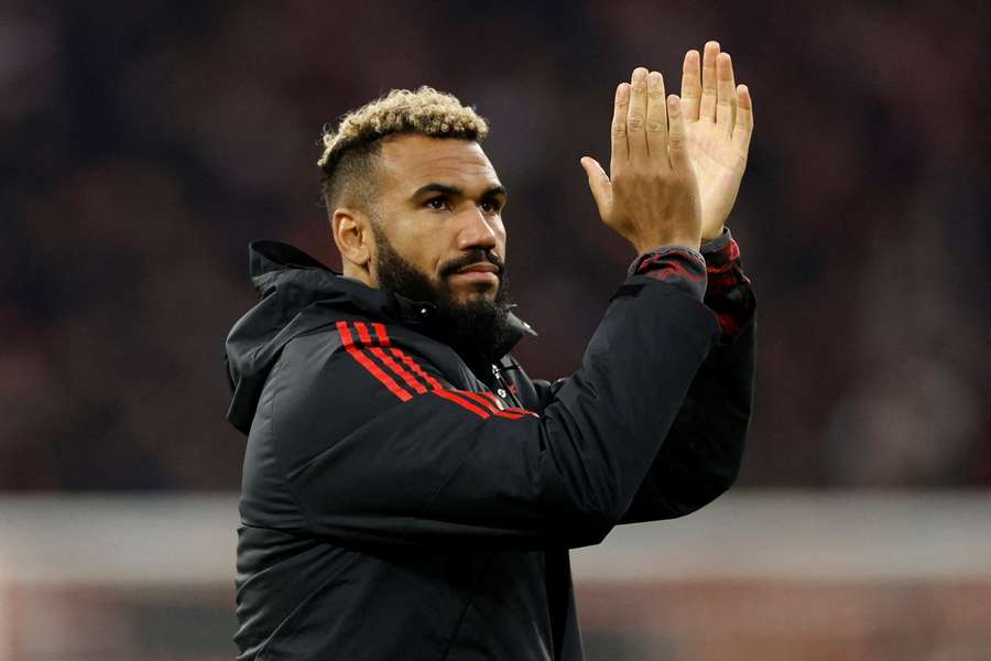 Eric Maxim Choupo-Moting is one of a plethora of players missing from Bayern Munich's squad for their clash against Werder Bremen