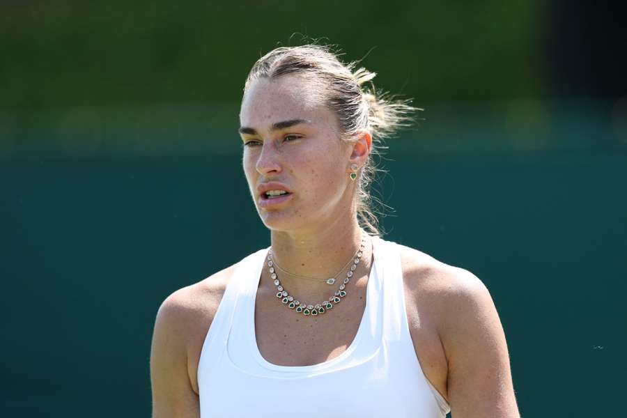 Aryna Sabalenka
