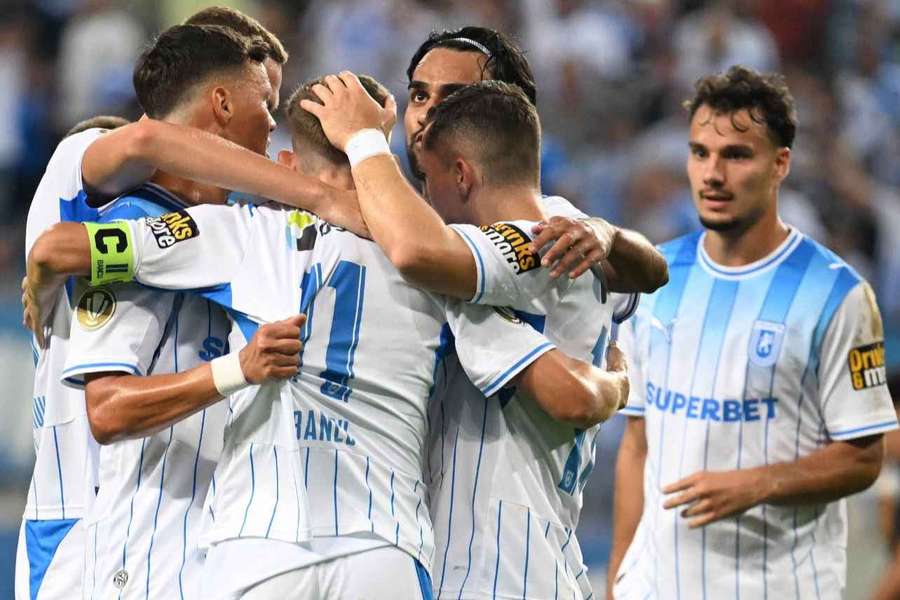 LIVE | Univ. Craiova - Getafe LIVE | Univ. Craiova - Getafe