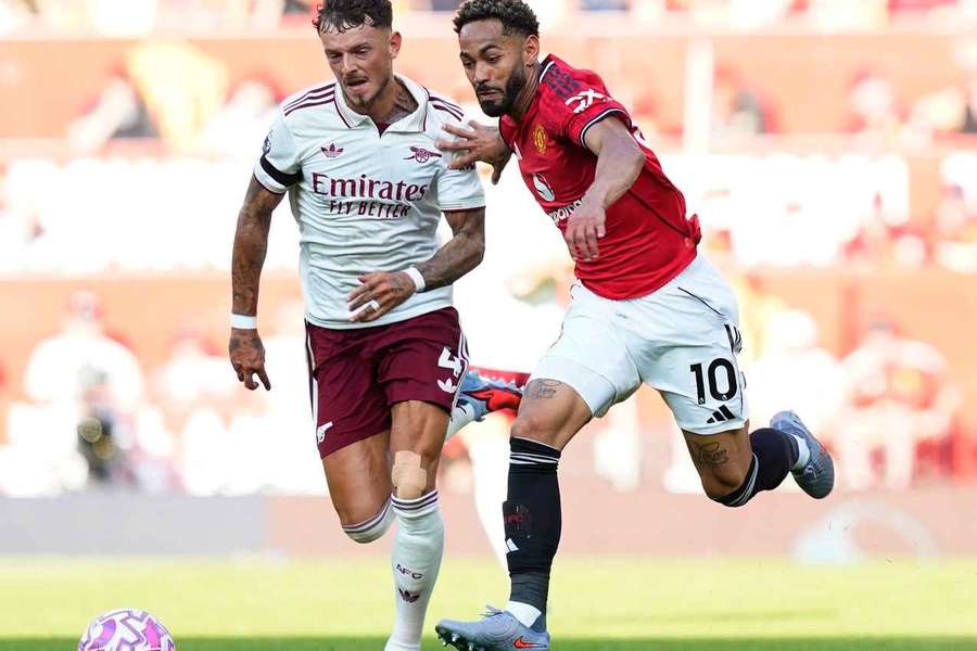 Amorim upbeat (but also frustrated) after Man Utd defeat: We weren't boring Amorim upbeat (but also frustrated) after Man Utd defeat: We weren't boring
