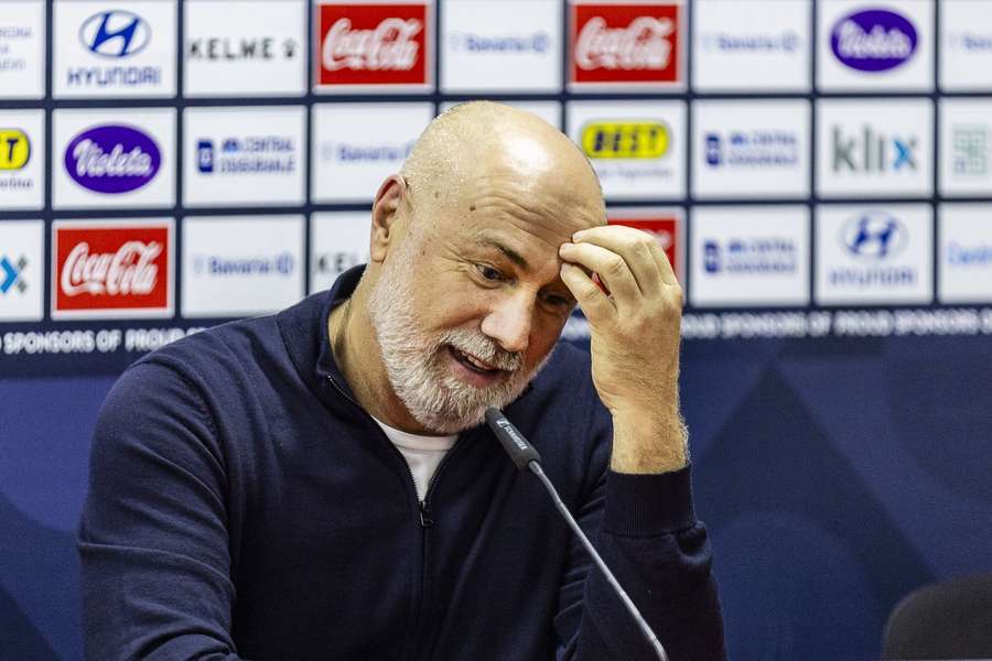 Sergej Barbarez este selecționerul Bosniei din aprilie 2024