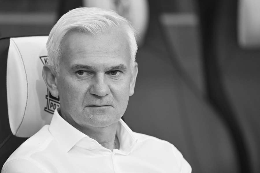 Jacek Magiera zmarł w wieku 49 lat