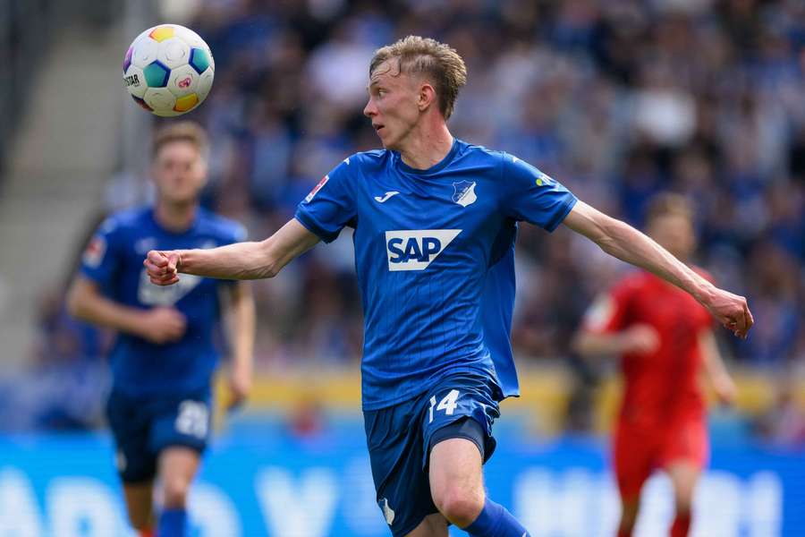 Beier van Hoffenheim naar Dortmund