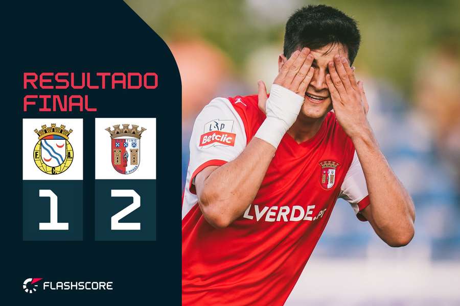 Pau Víctor bisou e foi fundamental na vitória do SC Braga diante do Alverca Pau Víctor bisou e foi fundamental na vitória do SC Braga diante do Alverca