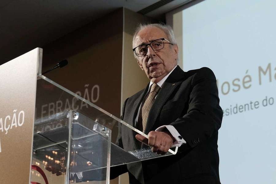 José Manuel Constantino, presidente do COP