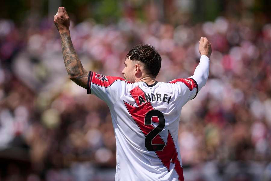 Andrei Rațiu joacă pentru finală. Unde se vede la TV duelul decisiv dintre Strasbourg și Rayo