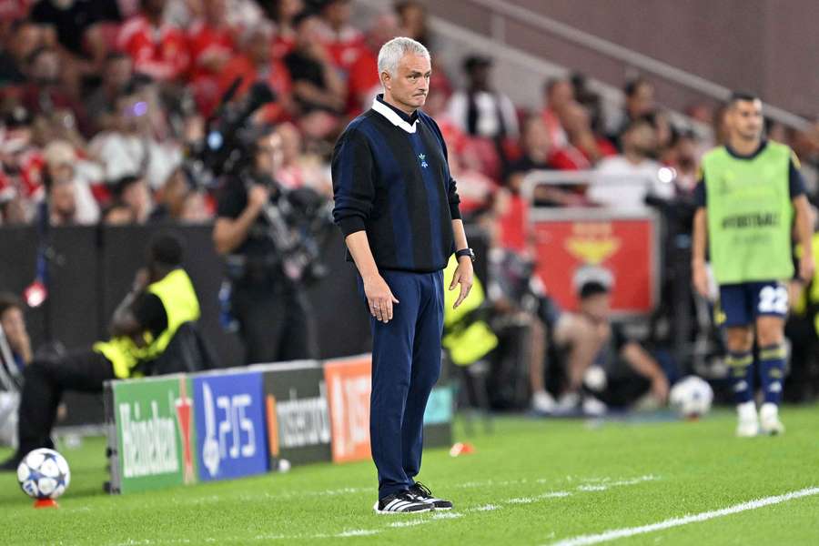 José Mourinho