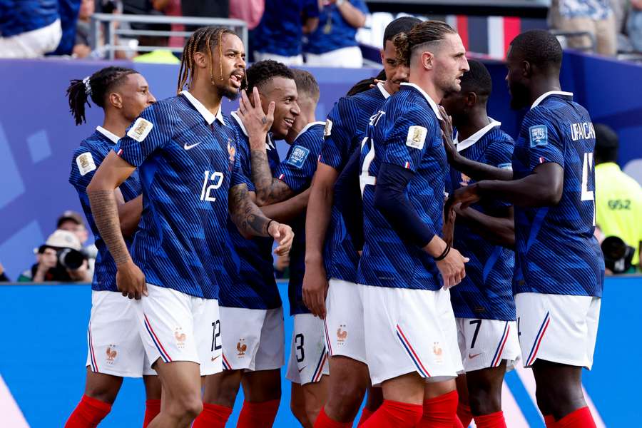 Paraguay - France : où regarder le match de la Coupe du monde (16es), heure et compos